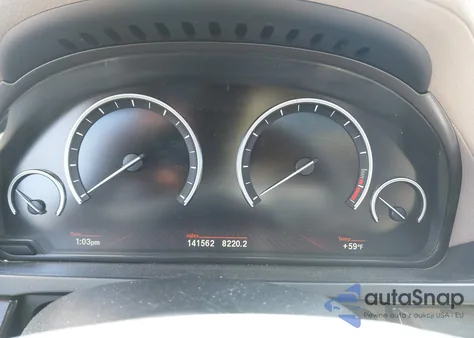 2011 BMW 750Li z USA, uszkodzony, nr VIN WBAKB8C50BCY65008